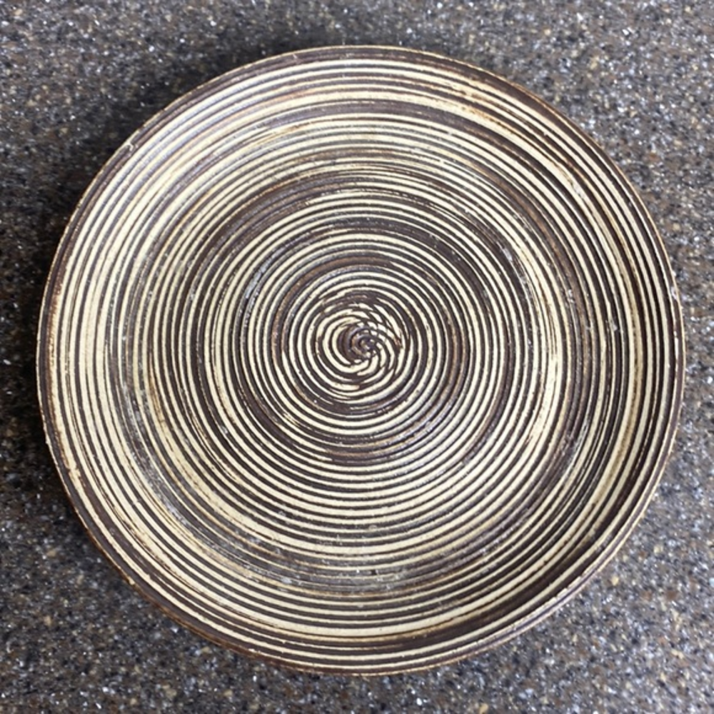 Candle‎ Plate